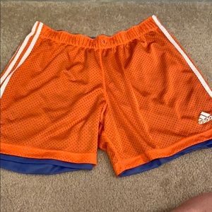 Reversible Adidas Shorts